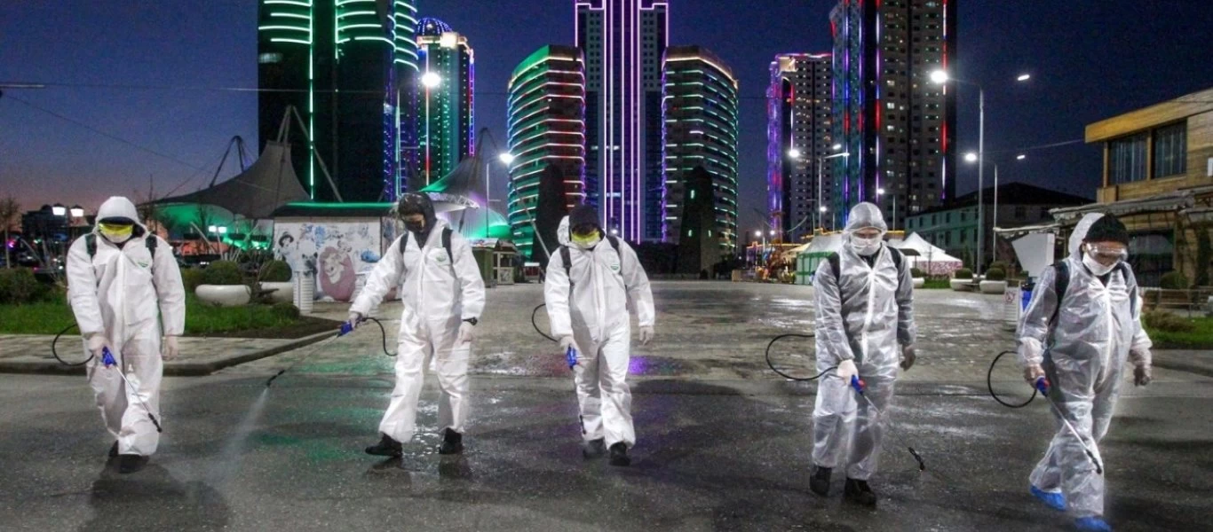 Χαλαρώνουν τα περιοριστικά μέτρα στη Ρωσία: Ξεκινούν τα ταξίδια στο εξωτερικό